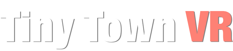 Tiny Town VR Logo